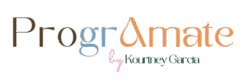 programate by kourtney